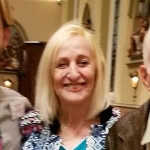 Meet your Posher, Patsy